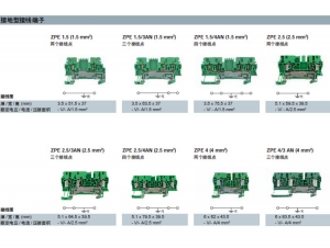 张家港Z接地型接线端子