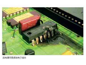 上海电涌保护的基本原理