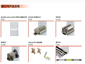 青铜峡标记号产品