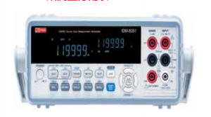 调兵山IDM8351 双测量万用表