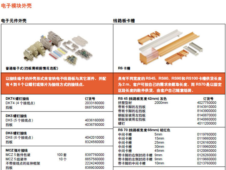 PCB产品总揽17