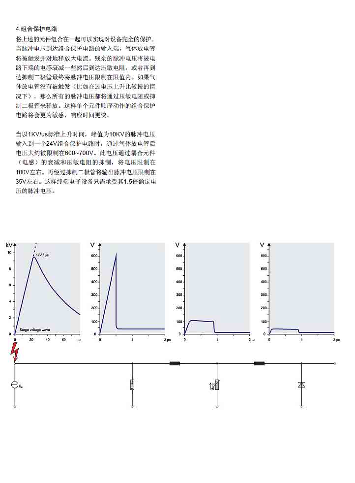 电涌保护的基本原理8