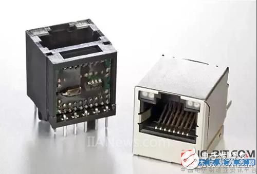 魏德米勒推全新RJ45 PCB插座 将用于工业以太网连接的有效连接装置